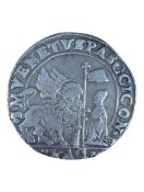 1585-95 VENICE PASQUALE CICOGNA DUCATO COIN
