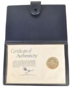 1976 BICENTENARY OF THE UNITED STATES OF AMERICAN COIN COVER