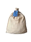 1966 SEALED BANK BAG OF PRE-DECIMAL 1/2D COINS