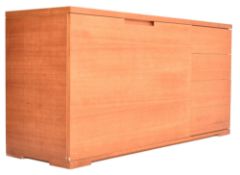 SKANDIUM - MODERN HIGH-END DESIGNER SIDEBOARD