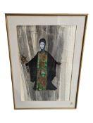 ALEXANDER MCPHERSON - THEATRE COSTUME DESIGN FOR DIDO & AENEAS