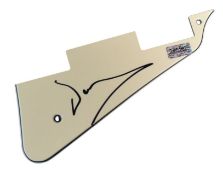 DANNY O'DONOGHUE - THE SCRIPT - SIGNED SCRATCH PLATE