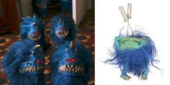 WIZARDS VS ALIENS (2012-2014) – ORIGINAL PRODUCTION USED GRAZLAX PUPPET