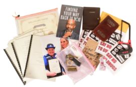 THE OUTLAWS (2021-2024 TV SERIES) - COLLECTION OF ASSORTED PROPS