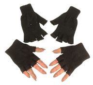 WIZARDS VS ALIENS (2012-2014) – SCREEN USED RANDAL MOON HAND APPLIANCES