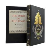 TOLKIEN, J. R. R. 1978 THE LORD OF THE RINGS, DE LUXE EDITION