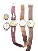 ASSORTMENT OF WRISTWATCHES