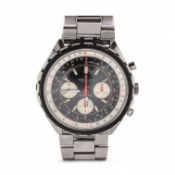 BREITLING CHRONOMAT 1152/67 0818 FRIED EGG WRISTWATCH