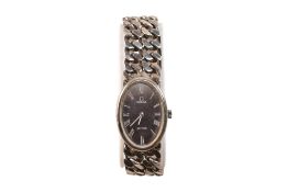 OMEGA LADIES DE VILLE WRISTWATCH