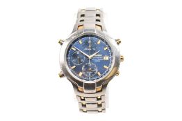 SEIKO CHRONOGRAPH MEN'S WATCH 7T32-7G90
