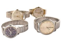 ASSORTMENT OF VINTAGE WATCHES