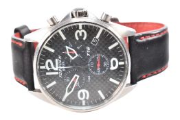 TORGDEN T16 SWISS GENTLEMANS CHRONOMETER WRISTWATCH