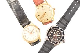 COLLECTION OF VINTAGE WATCHES