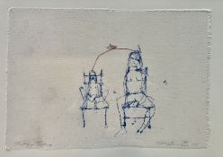 TRACEY EMIN (B. 1963) - TRACEY X TRACEY, 2005