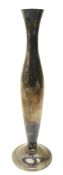 20TH CENTURY RETRO VINTAGE 925 STERLING SILVER STEM VASE