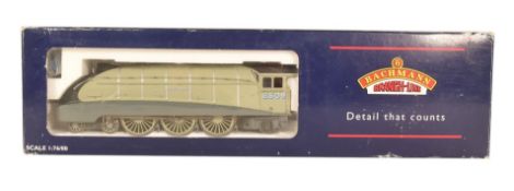 MODEL RAILWAY - BACHMANN OO GAUGE SILVER LINK LOCOMOTIVE