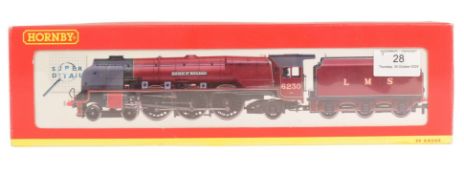 MODEL RAILWAY - HORNBY OO GAUGE LOCOMOTIVE ' DUCHESS OF BUCCLEUCH '