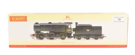 MODEL RAILWAY - HORNBY OO GAUGE LOCOMOTIVE CLASS Q1