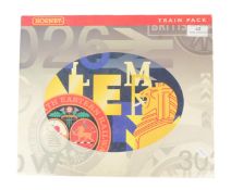 MODEL RAILWAY - HORNBY OO GAUGE TORBAY EXPRESS TRAINSET