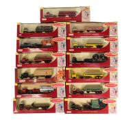 DIECAST - COLLECTION OF LLEDO 1/76 SCALE TRACKSIDE DIECAST