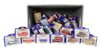 DIECAST - COLLECTION OF BOXED OXFORD DIECAST