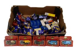 DIECAST - COLLECTION OF VINTAGE CORGI DIECAST MODELS