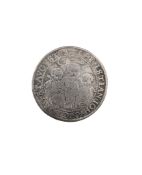 1593 CHRISTIAN II ELECTORATE OF SAXONY ONE THALER COIN