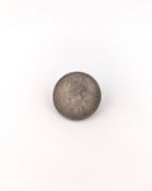 1892-97 QUEEN VICTORIA GANGA SINGH ONE RUPEE