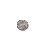 1278-1307 KING EDWARD I CANTERBURY PENNY