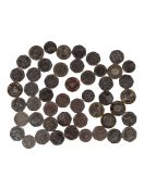 COLLECTION OF BRITISH CIRCULATED COMMEMORATIVE COINS