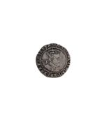 1623 KING JAMES I & VI SIXPENCE