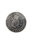 1561 AUGUST I ELECTORATE OF SAXONY ONE THALER COIN