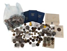 COLLECTION OF 19TH & 20TH CENTURY COINS
