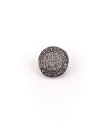 1422-30 HENRY VI CALAIS HALF GROAT COIN