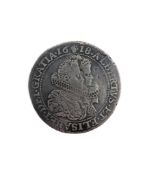 1618 SPANISH NETHERLANDS ALBERT VII & ISABELLA HALF DUCATOON