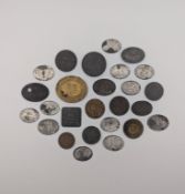 COLLECTION OF 20TH CENTURY TRADE TOKENS