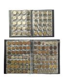 COLLECTION OF BRITISH & FOREIGN CIRCULATED COINS