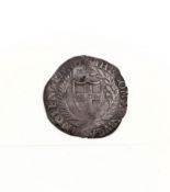 1653 COMMONWEATH OF ENGLAND SHILLING