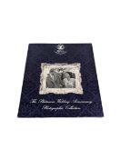 LONDON MINT OFFICE - 2017 PLATINUM WEDDING ANNIVERSARY PHOTOGRAPHIC COLLECTION