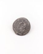 530-79 KHUSRO I SASANIAN DRACHM