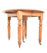 J. EMERY & RAGOT, PARIS - 19TH CENTURY FRENCH NAPOLEON III DINING TABLE
