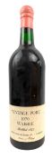 1970 WARRE VINTAGE PORT BOTTLE, BOTTLED 1972