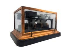 THE BRITISH THOMSON-HOUSTON CO LTD - HIGH TORQUE INDUCTION WATT-HOUR METER