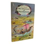 TOLKIEN, J. R. R. 1962 THE ADVENTURES OF TOM BOMBADIL, FIRST EDITION