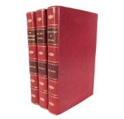 TOLKIEN, J. R. R. 1954-55 THE LORD OF THE RINGS: FIRST EDITION