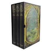 TOLKIEN, J. R. R. 1963/4 THE LORD OF THE RINGS DELUXE EDITION