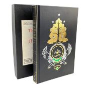 TOLKIEN, J. R. R. - 1984 THE LORD OF THE RINGS DELUXE EDITION, WITH ORIGINAL BOX