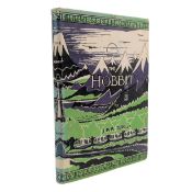 TOLKIEN, J. R. R. 1972 THE HOBBIT, FIRST TAIWAN EDITION