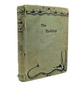 TOLKIEN, J. R. R. 1937 THE HOBBIT: FIRST EDITION, SECOND IMPRESSION