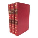 TOLKIEN, J. R. R. 1954-55 THE LORD OF THE RINGS: FIRST EDITION